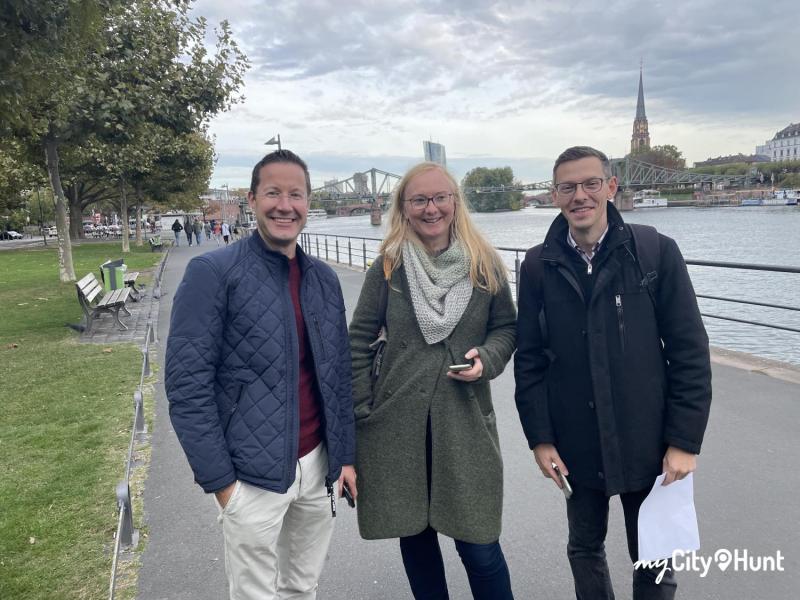 myCityHunt Schnitzeljagd 3