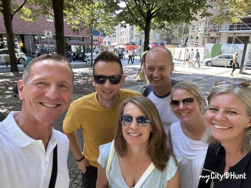 myCityHunt Schnitzeljagd 7