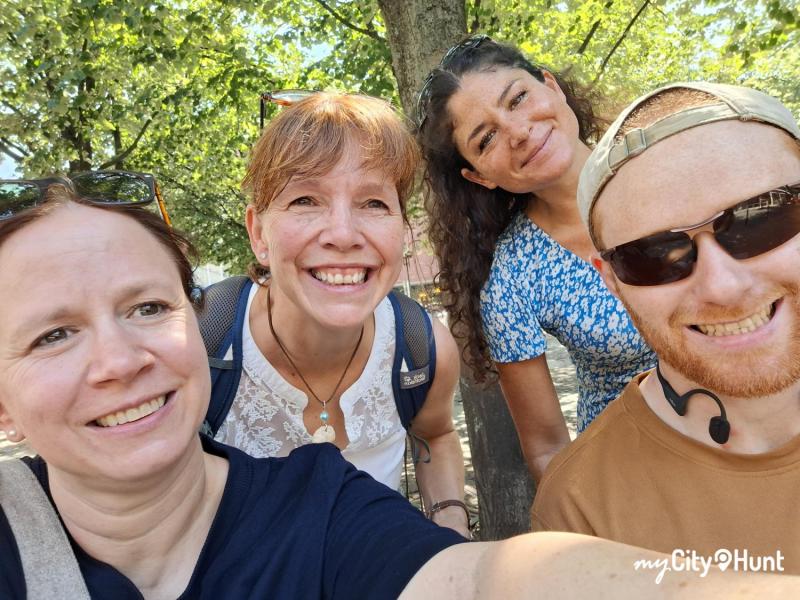 myCityHunt Schnitzeljagd 5