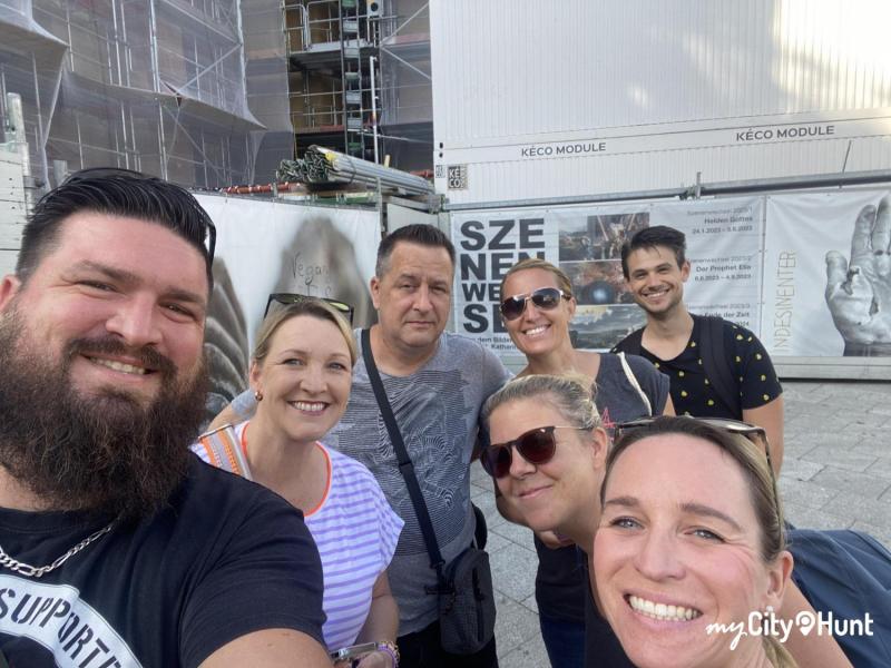 myCityHunt Schnitzeljagd 4