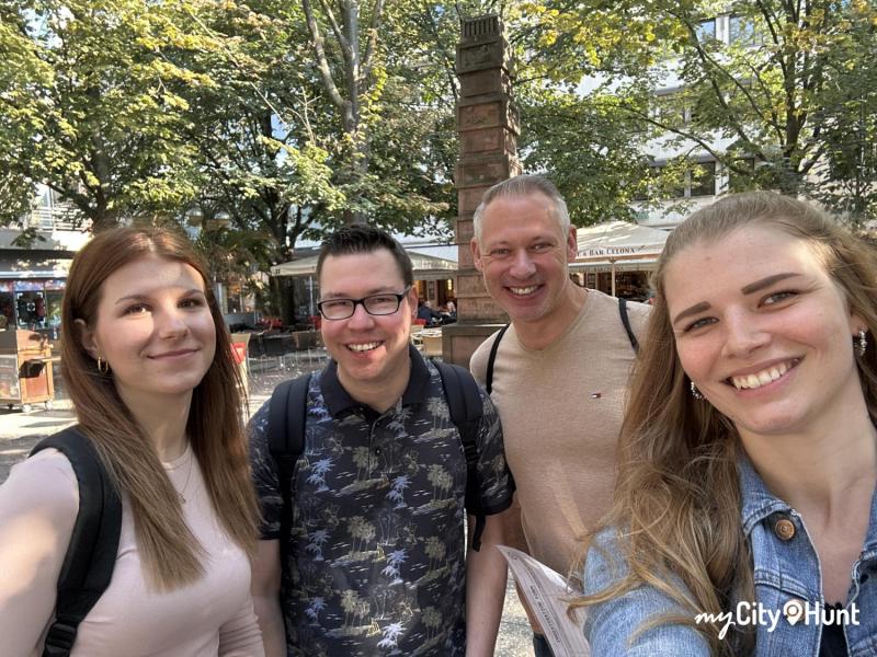 myCityHunt Schnitzeljagd 3