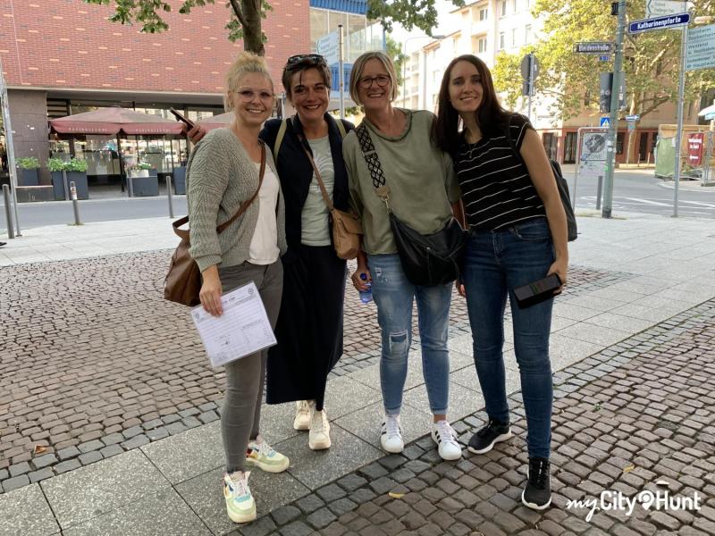 myCityHunt Schnitzeljagd 2