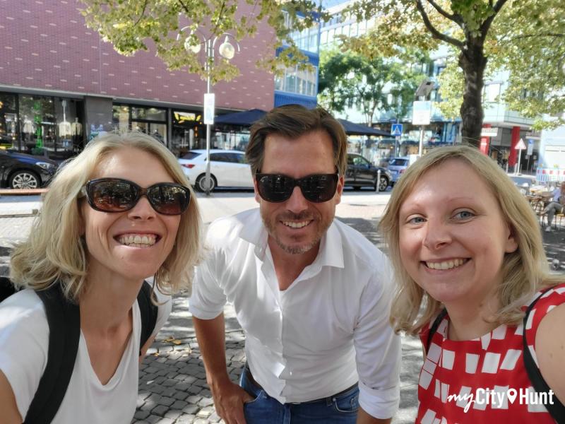 myCityHunt Schnitzeljagd 5