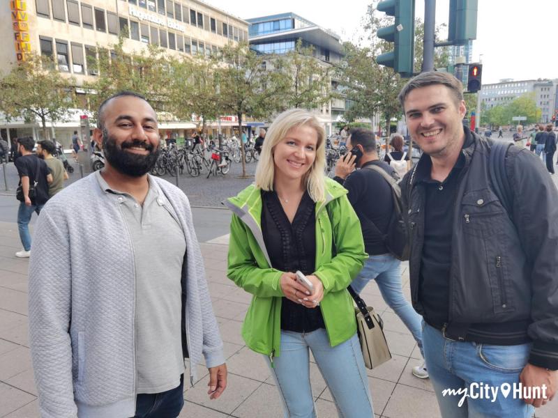 myCityHunt Schnitzeljagd 5