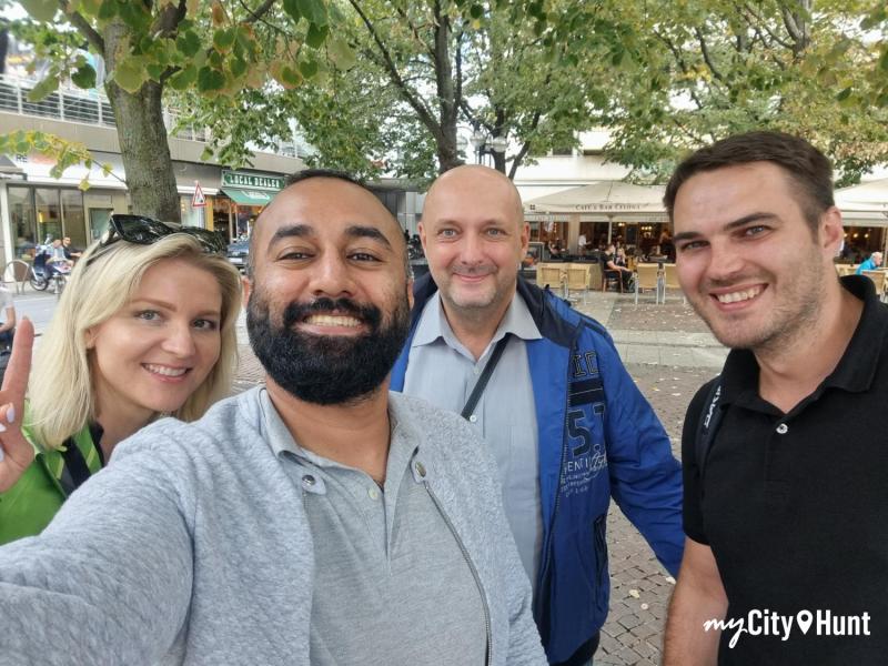 myCityHunt Schnitzeljagd 15