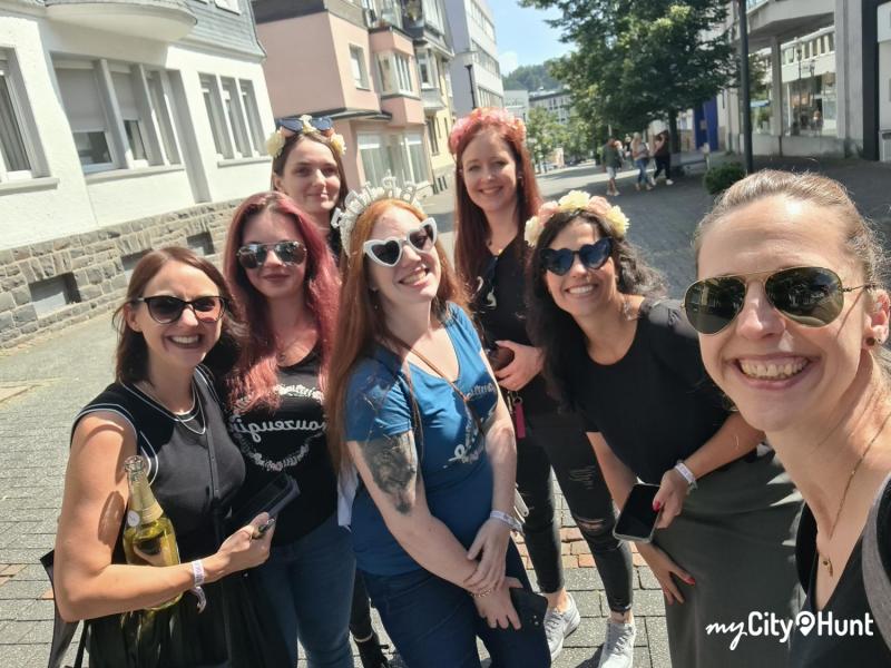 myCityHunt Schnitzeljagd 15