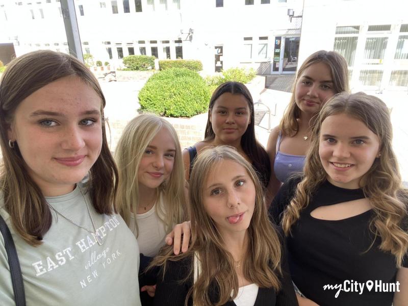 myCityHunt Schnitzeljagd 15