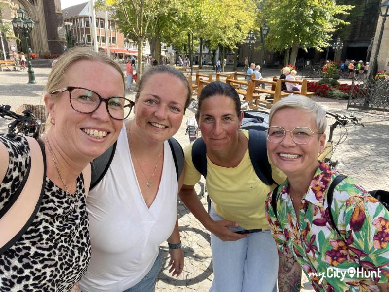 myCityHunt Schnitzeljagd 14