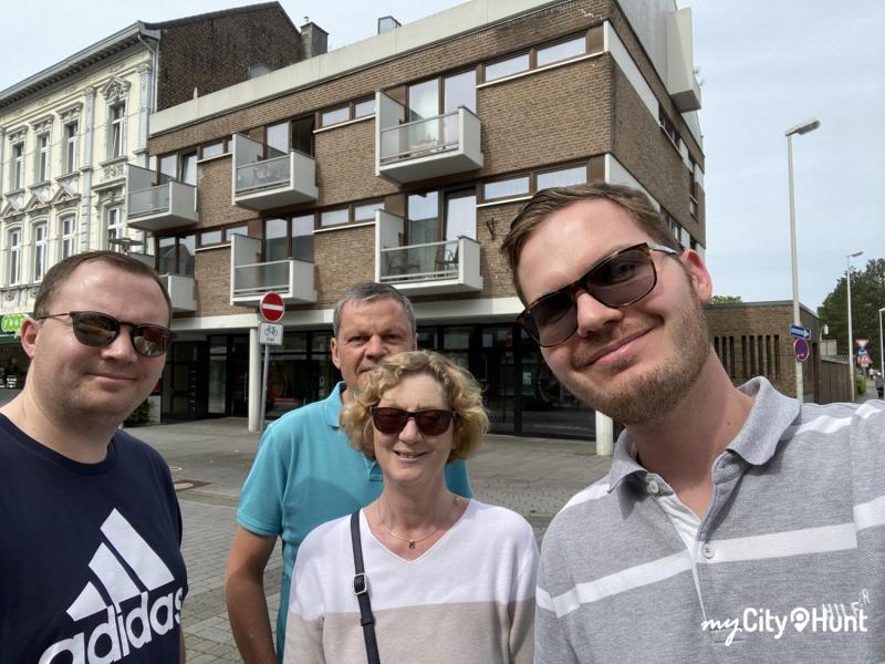 myCityHunt Schnitzeljagd 15