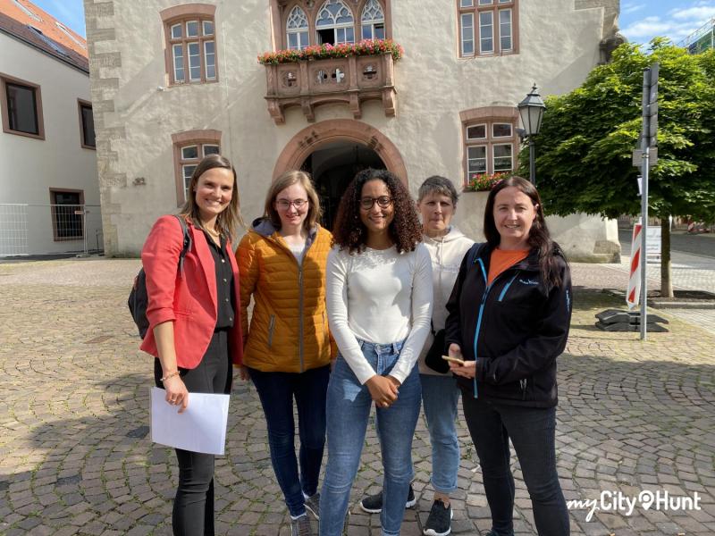 myCityHunt Schnitzeljagd 5