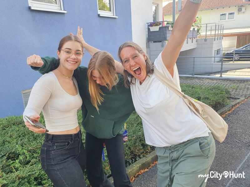 myCityHunt Schnitzeljagd 13