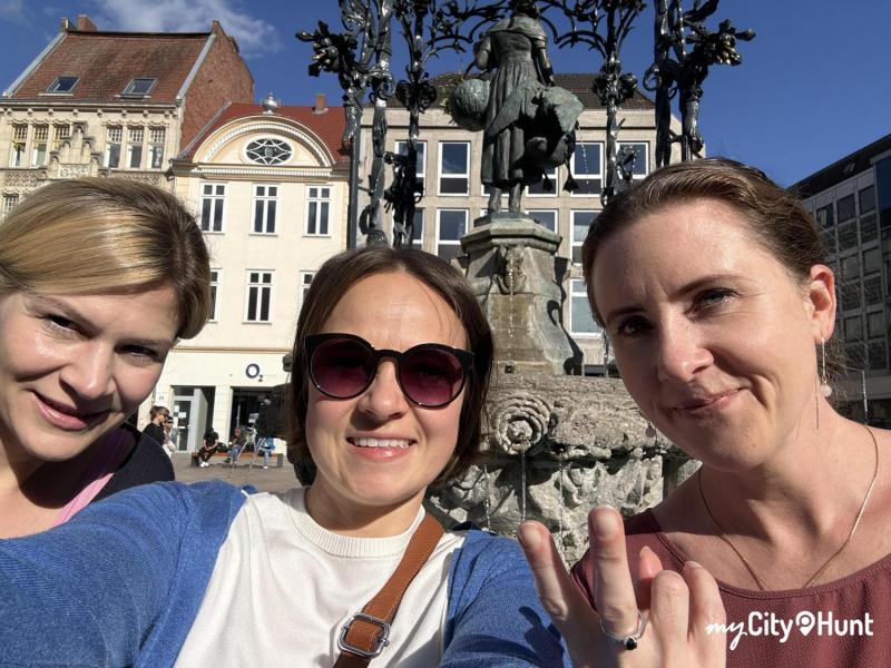 myCityHunt Schnitzeljagd 2