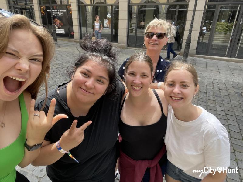 myCityHunt Schnitzeljagd 10