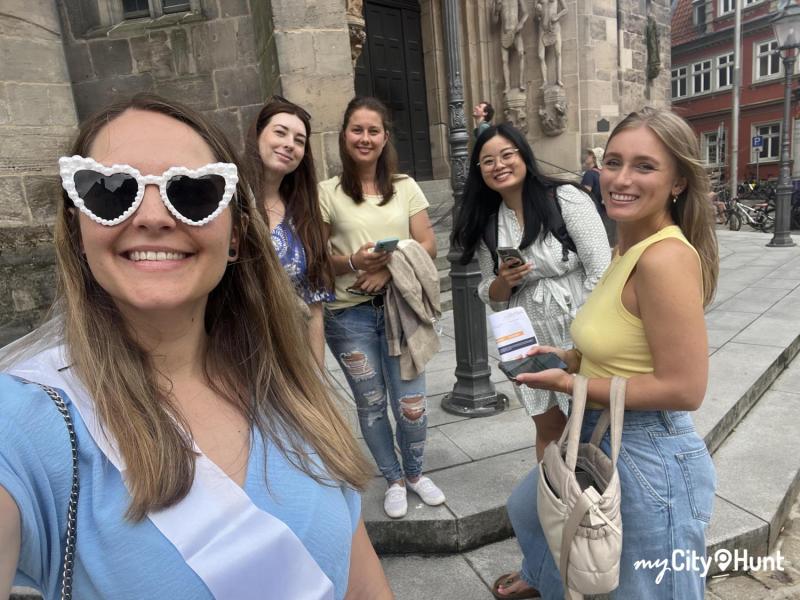 myCityHunt Schnitzeljagd 11