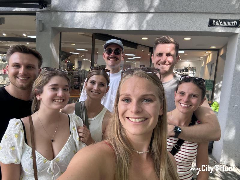 myCityHunt Schnitzeljagd 2