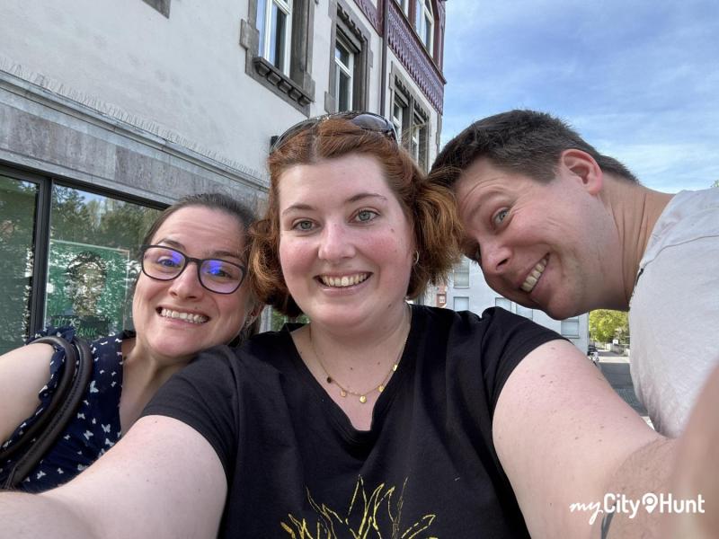 myCityHunt Schnitzeljagd 9