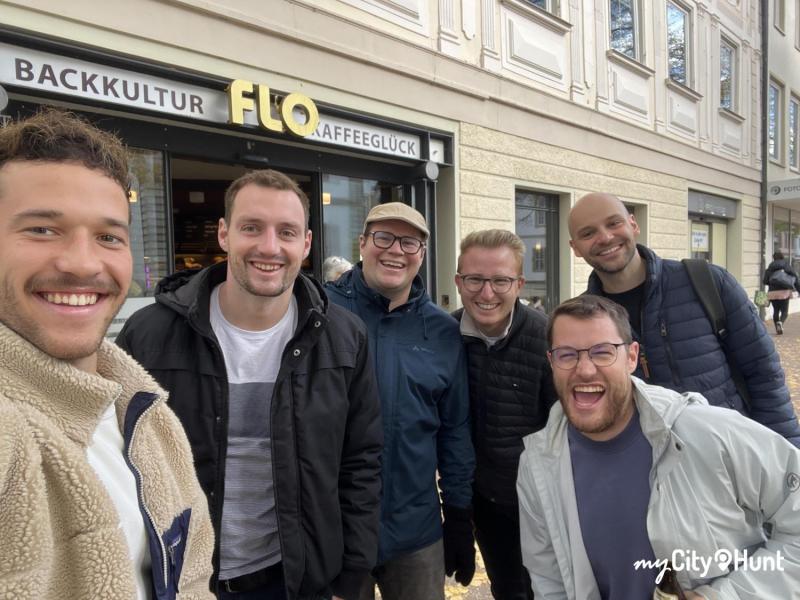 myCityHunt Schnitzeljagd 13