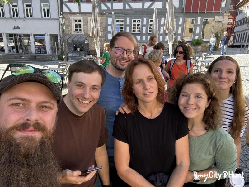 myCityHunt Schnitzeljagd 6