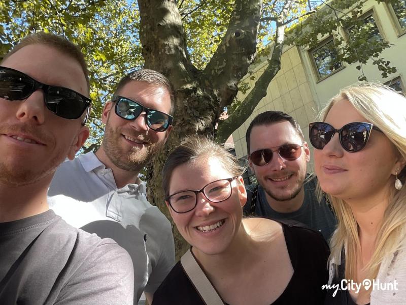 myCityHunt Schnitzeljagd 5