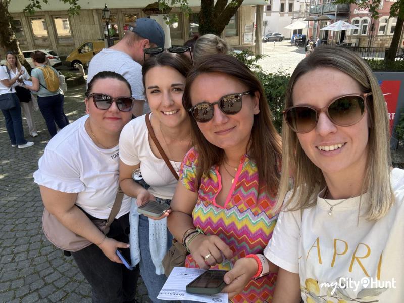 myCityHunt Schnitzeljagd 14