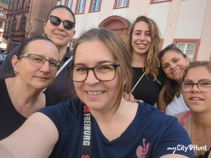 myCityHunt Schnitzeljagd 9