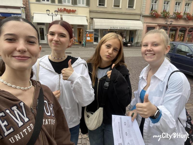 myCityHunt Schnitzeljagd 14