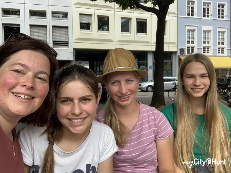 myCityHunt Schnitzeljagd 5