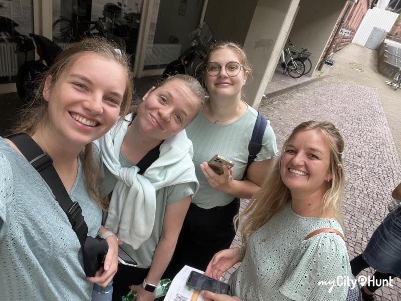 myCityHunt Schnitzeljagd 10