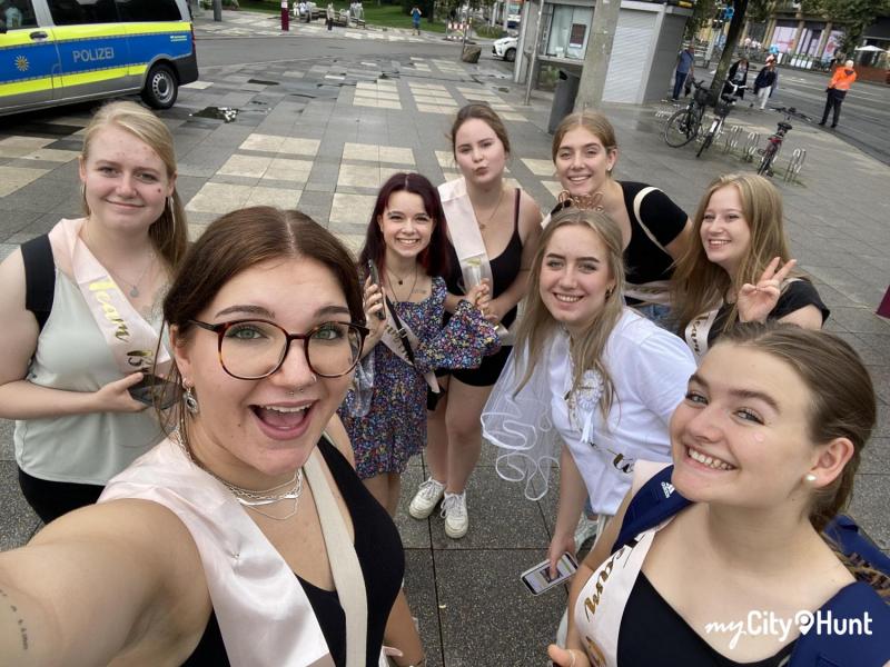 myCityHunt Schnitzeljagd 11