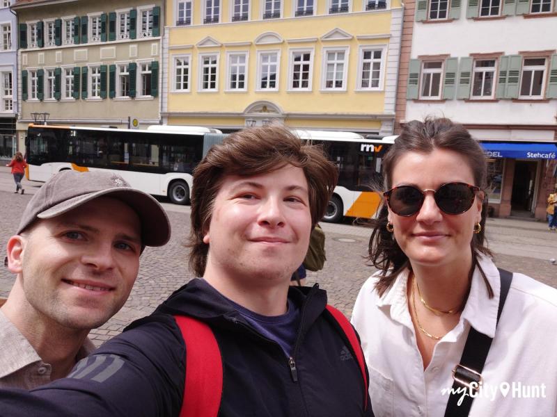 myCityHunt Schnitzeljagd 15