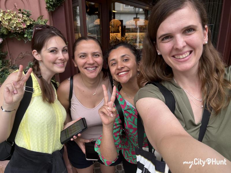 myCityHunt Schnitzeljagd 15