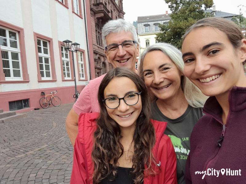 myCityHunt Schnitzeljagd 10