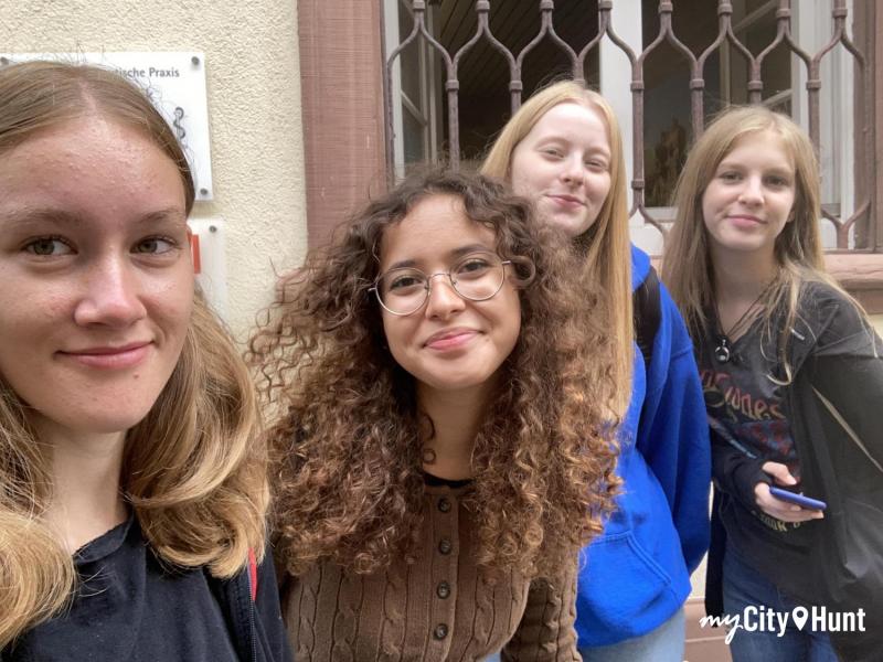 myCityHunt Schnitzeljagd 13