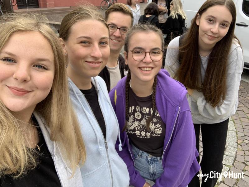 myCityHunt Schnitzeljagd 14