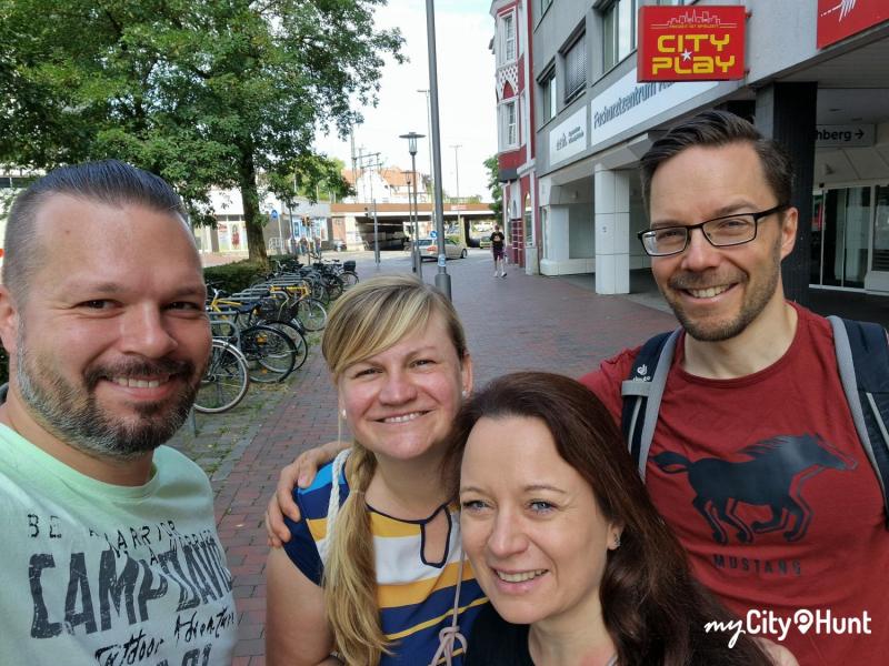 myCityHunt Schnitzeljagd 9