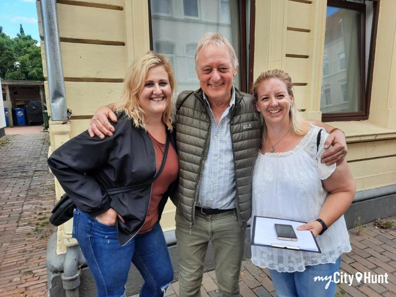 myCityHunt Schnitzeljagd 3