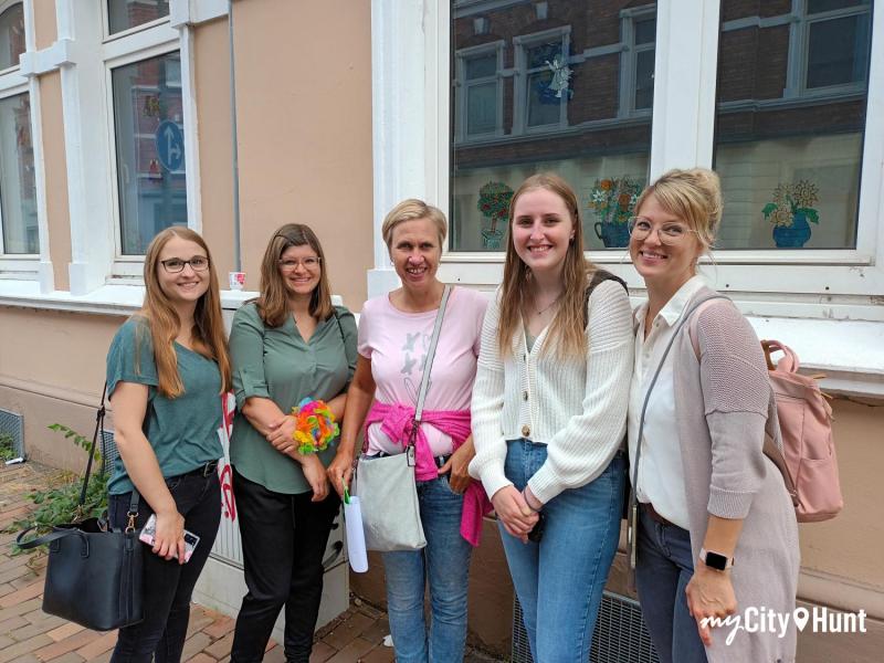 myCityHunt Schnitzeljagd 2