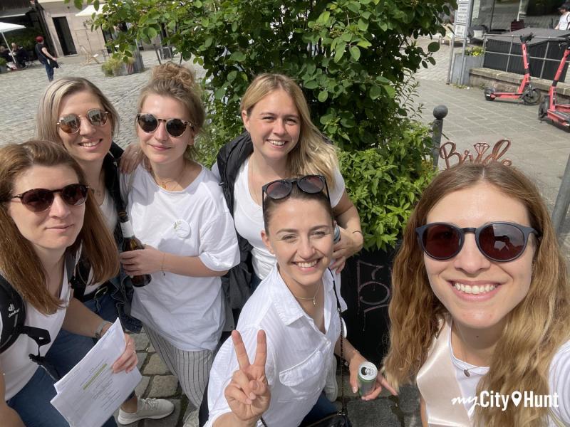 myCityHunt Schnitzeljagd 5