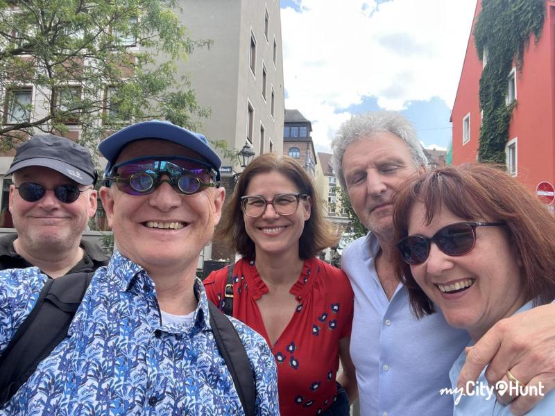 myCityHunt Schnitzeljagd 15