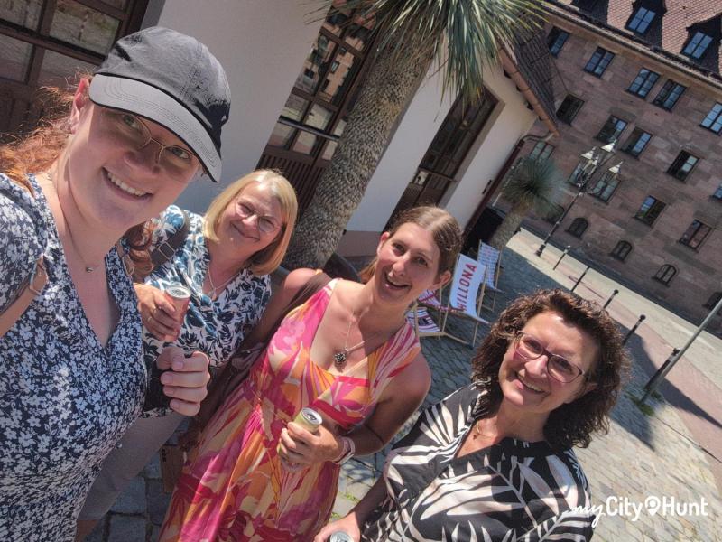 myCityHunt Schnitzeljagd 2