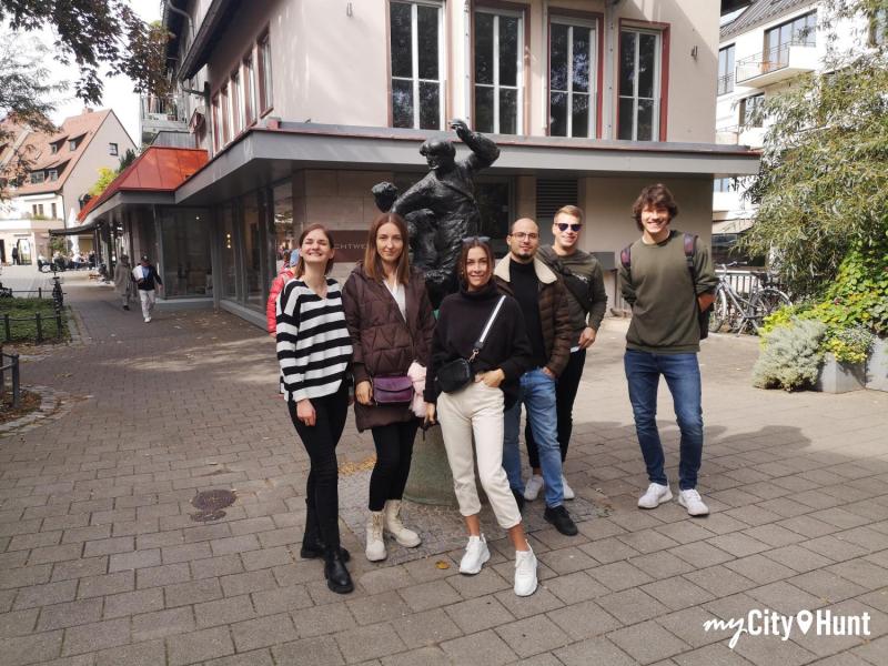 myCityHunt Schnitzeljagd 5