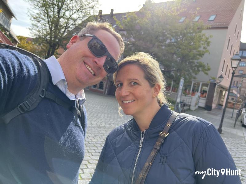 myCityHunt Schnitzeljagd 5