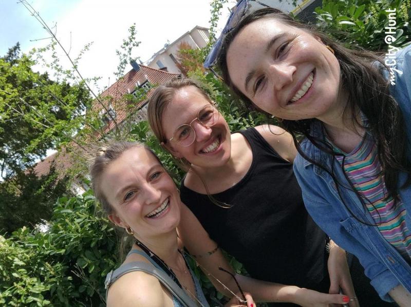 myCityHunt Schnitzeljagd 7