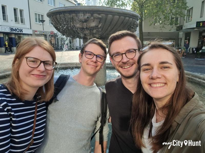 myCityHunt Schnitzeljagd 5