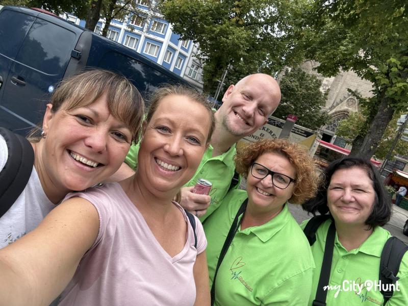 myCityHunt Schnitzeljagd 3