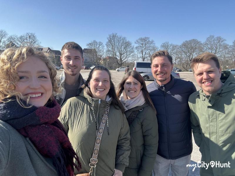 myCityHunt Schnitzeljagd 15