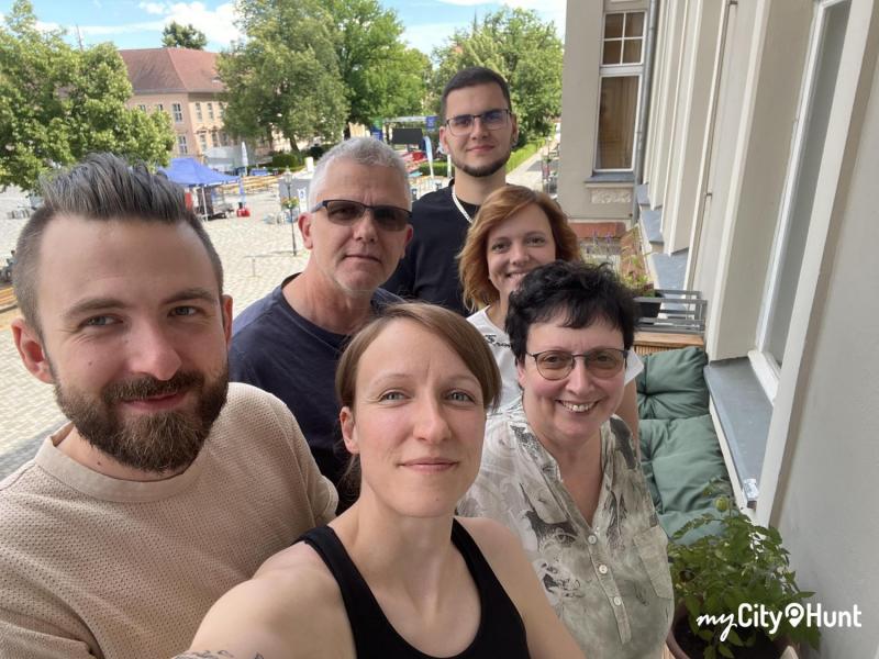 myCityHunt Schnitzeljagd 15