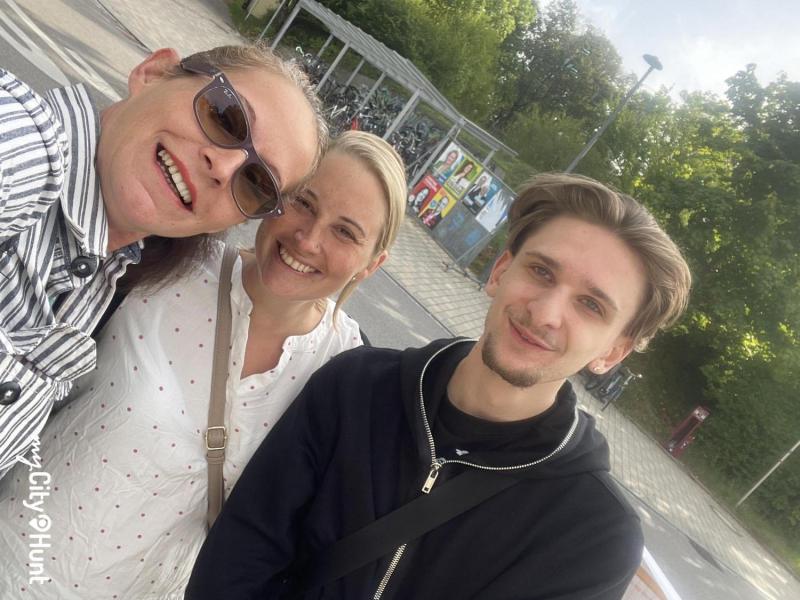 myCityHunt Schnitzeljagd 6