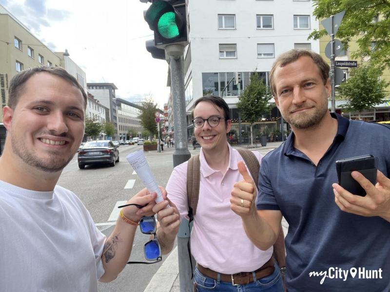 myCityHunt Schnitzeljagd 5