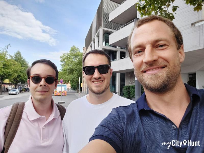 myCityHunt Schnitzeljagd 10